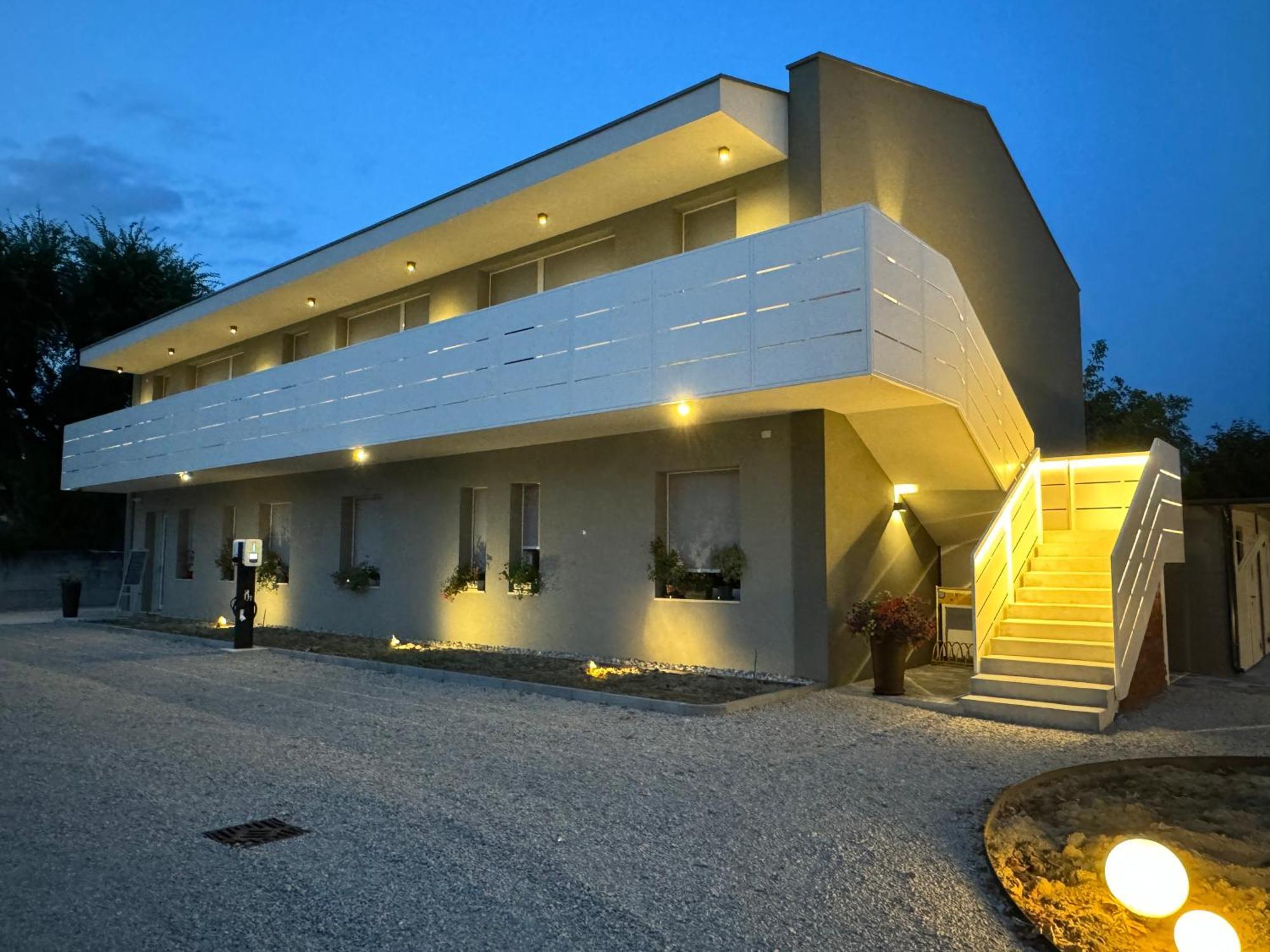 Residence Diamante Villorba Exteriör bild