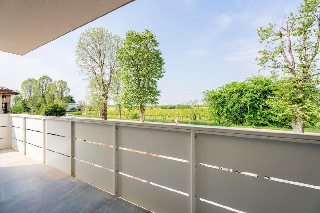 Residence Diamante Villorba Exteriör bild